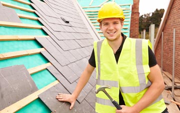 find trusted Pitpointie roofers in Angus