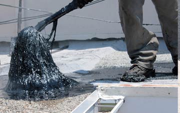 Pitpointie flat roof waterproofing costs