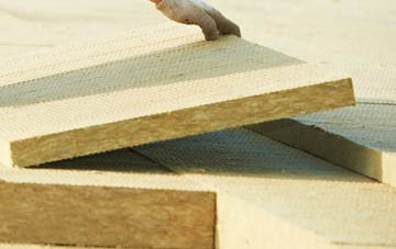 measuring Pitpointie tapered insulation