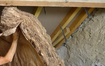 Pitpointie pitched roof insulation costs