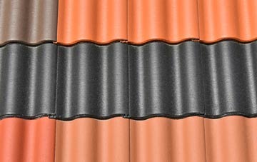 uses of Pitpointie plastic roofing