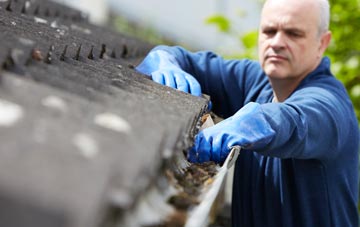 cleaning and inspecting Pitpointie roofs