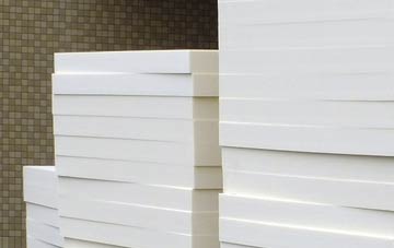 Pitpointie tapered roof insulation costs