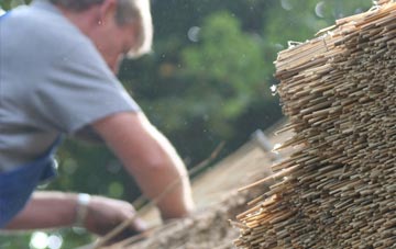 professional Pitpointie thatchers