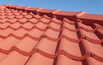 Pitpointie tile and slate roof replacement