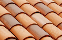 Pitpointie clay roofing