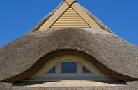 Pitpointie thatch roofing